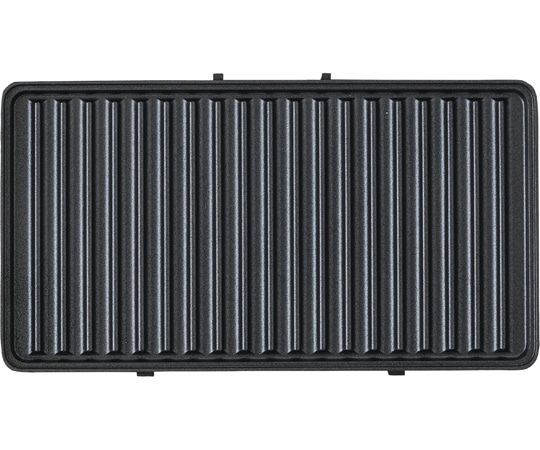 アイリスオーヤマ マルチサンドメーカー用パニーニプレート ダブルサイズ IMS-9PP 1個(ご注文単位1個)【直送品】