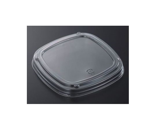 中央化学 寿司容器 HS桶 K160 蓋-1 600枚 14498 1ケース(ご注文単位1ケース)【直送品】