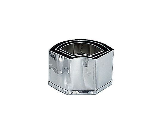 スギコ産業 18-8 業務用抜型オールシーズン 末広  1個（ご注文単位1個）【直送品】