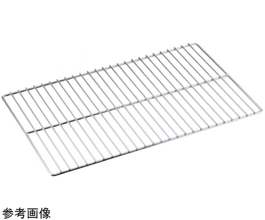 スギコ産業 18-8 グリッド網 1/1サイズ SH-1900GR(1/1サイズ) 1個(ご注文単位1個)【直送品】