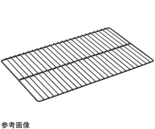 スギコ産業 18-8 グリッド網 2/3サイズ ノンスティック加工 SH-1800TGR(2/3) 1個(ご注文単位1個)【直送品】
