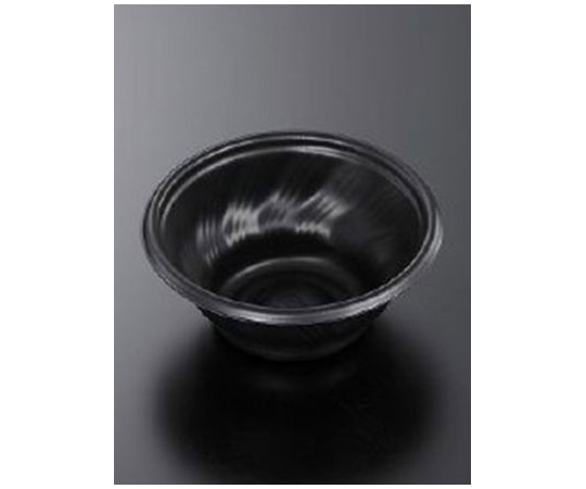 中央化学 どんぶり容器 SD咲き丼 M13 BK 身 1200枚 919753 1ケース(ご注文単位1ケース)【直送品】