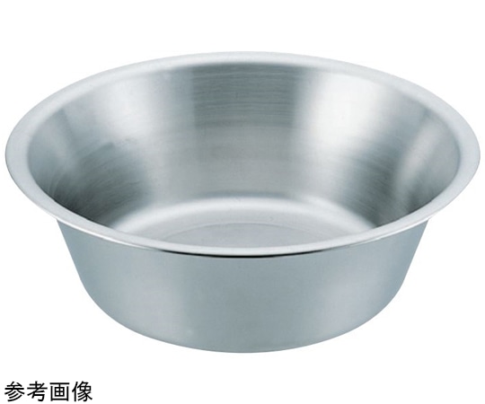 スギコ産業 スギコ 18-8 洗桶 5.6L SH-517-6 1個（ご注文単位1個）【直送品】
