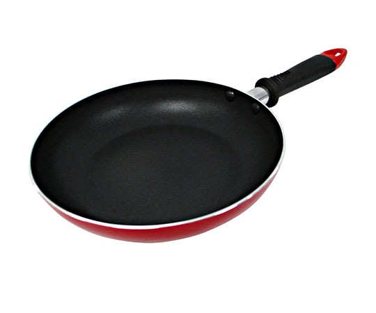 WIZ'A(アークランドサカモト) HONEYCOOK ガス火専用 フライパン 内面ふっ素加工 20cm PR4083 1個(ご注文単位1個)【直送品】