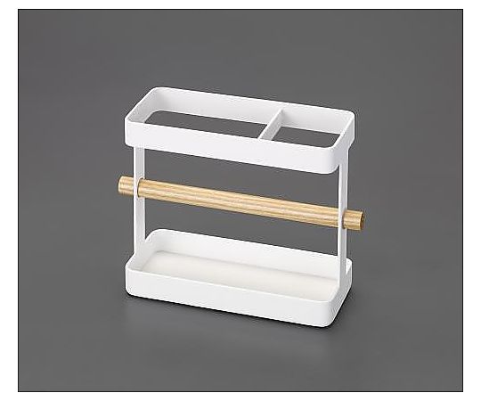 エスコ 200x 75x145mm キッチンツール用スタンド(スチール製) EA954TE-46 1個(ご注文単位1個)【直送品】