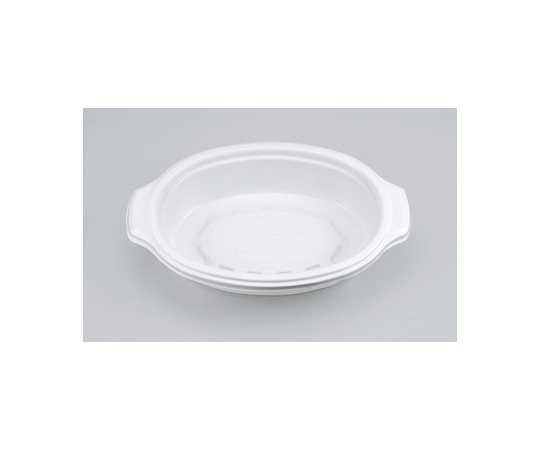 シーピー化成 プラスチック製 簡易食品容器 190×130×37mm BF-380 ホワイト本体 50枚×18袋 01400038000300000 1ケース(ご注文単位1ケース)【直送品】