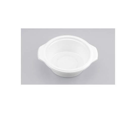 シーピー化成 プラスチック製 簡易食品容器 150×130×45mm BF-384 ホワイト本体 50枚×24袋 01400038400300000 1ケース(ご注文単位1ケース)【直送品】