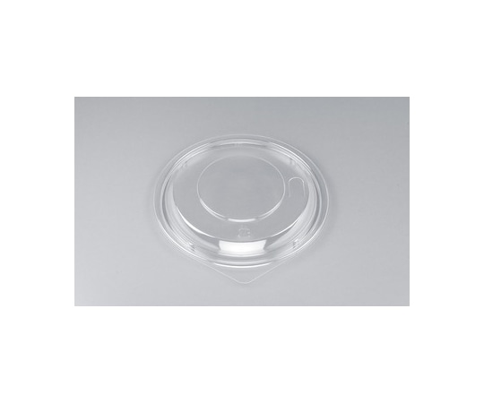 シーピー化成 プラスチック製 簡易食品容器  φ147×10mm BF-385浅 嵌合蓋 U字穴 50枚×18袋 01400038502000035 1ケース(ご注文単位1ケース)【直送品】