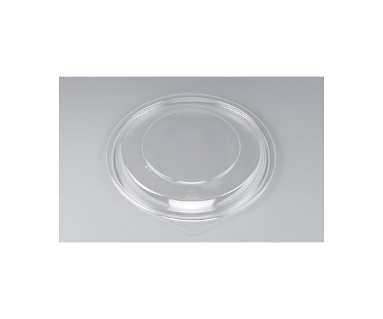 シーピー化成 プラスチック製 簡易食品容器 φ179×10mm BF-386浅 嵌合蓋 50枚×12袋 01400038602000030 1ケース(ご注文単位1ケース)【直送品】