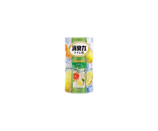 エステー トイレの消臭力置き型 グレープフルーツ 400mL×6個  1セット(ご注文単位1セット)【直送品】