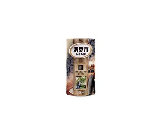 エステー トイレの消臭力 炭と白檀の香り 400mL×6個  1セット(ご注文単位1セット)【直送品】