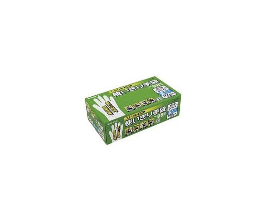 エステー ニトリル手袋 粉付 No981 S 12箱 75297 1セット(ご注文単位1セット)【直送品】