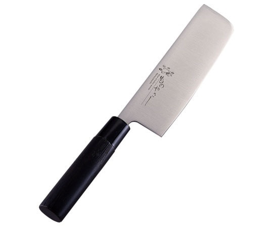 カンダ 【ものやさし】 MH-07 野菜刀子(菜切) 165mm 129206 1丁（ご注文単位1丁）【直送品】