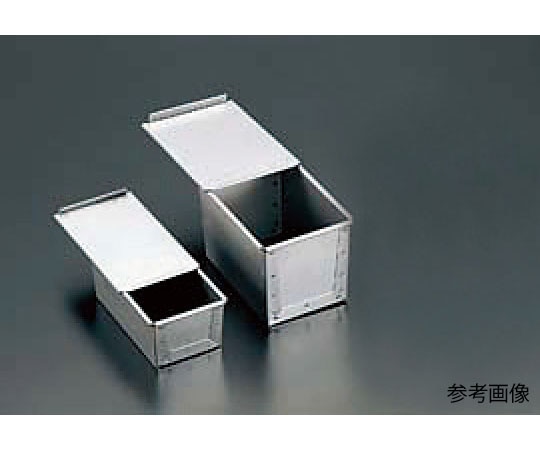 カンダ アルタイト 食パンケース 1斤 330037 1個（ご注文単位1個）【直送品】