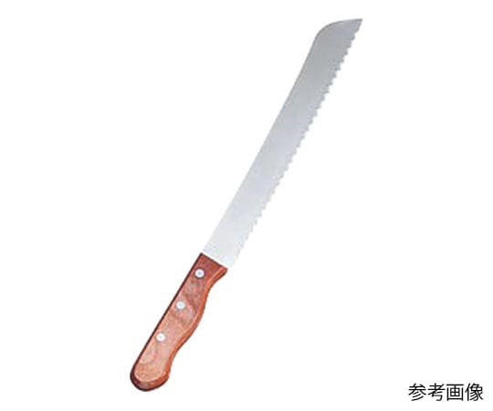 アズワン パン切ナイフ 260mm  1個（ご注文単位1個）【直送品】
