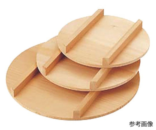 アズワン 飯台 蓋 51cm  1個（ご注文単位1個）【直送品】