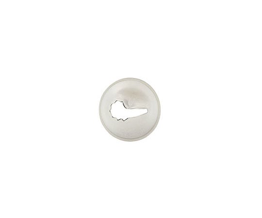 カンダ 口金 レフトティアドラップ #168 480151 1個（ご注文単位1個）【直送品】