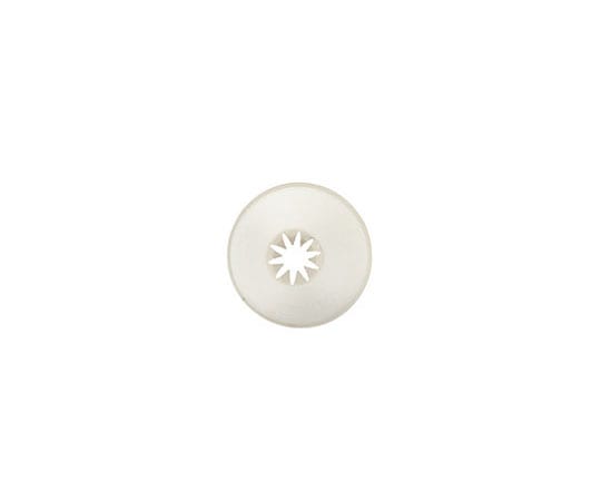 カンダ 口金 花 10切 #502 480163 1個（ご注文単位1個）【直送品】