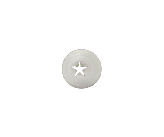 カンダ 口金 花 5切 #33 480043 1個（ご注文単位1個）【直送品】