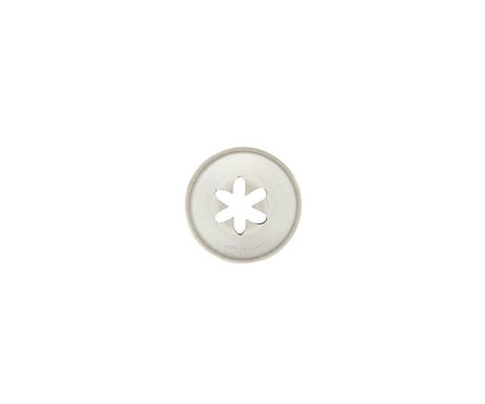 カンダ 口金 花 6切 #35 480045 1個（ご注文単位1個）【直送品】