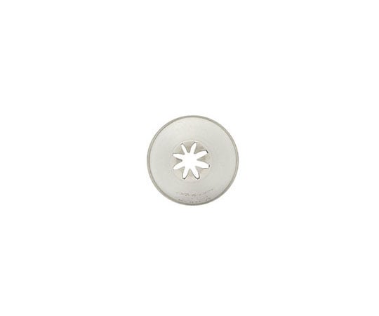 カンダ 口金 花 8切 #29 480039 1個（ご注文単位1個）【直送品】