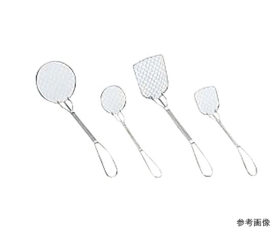 カンダ アミ湯豆腐スプーン 丸大 299005 1個（ご注文単位1個）【直送品】