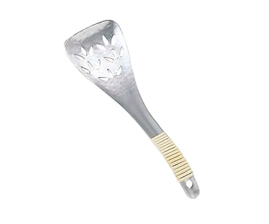 カンダ アルミ藤巻レンゲ 穴明 298048 1個(ご注文単位1個)【直送品】