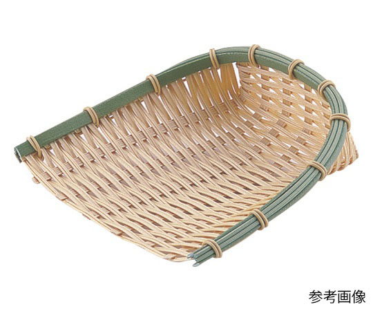 トーダイ PPラタン 竹タイプ 箕 60型 DP-600-BB 1個（ご注文単位1個）【直送品】