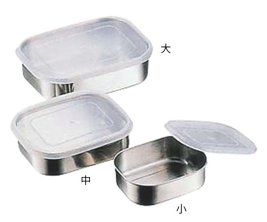 カンダ 18-8角フリージングボール 大 1個(ご注文単位1個)【直送品】