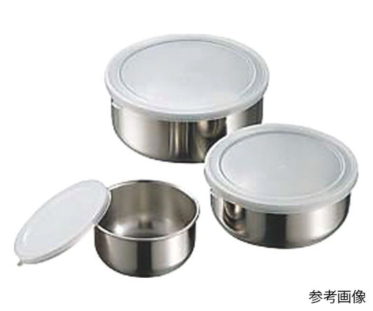 カンダ 18-8丸フリージングボール 特小 1個(ご注文単位1個)【直送品】