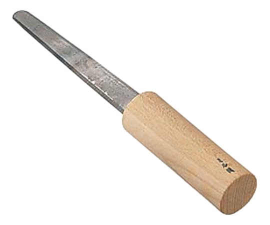 アズワン 鉄 ミル貝ムキ  1個（ご注文単位1個）【直送品】