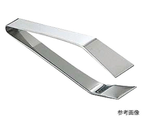 アズワン ST鶴印別上骨抜 西型 105mm  1個（ご注文単位1個）【直送品】