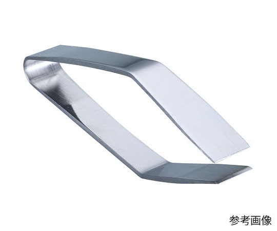 アズワン 美粧 18-0骨抜 西型 120mm  1個（ご注文単位1個）【直送品】