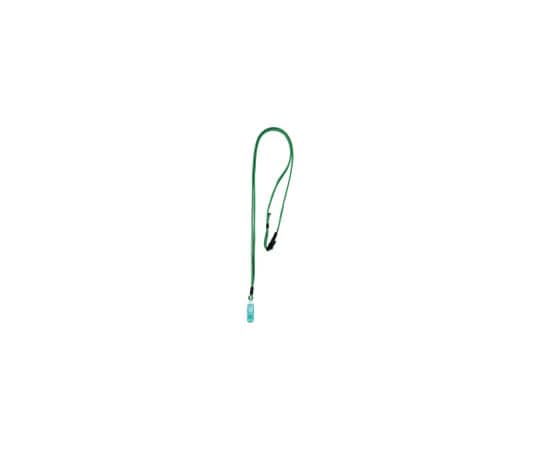 西敬 マイティーループ ひも 緑 10本 MLC-1G 1パック(ご注文単位1パック)【直送品】