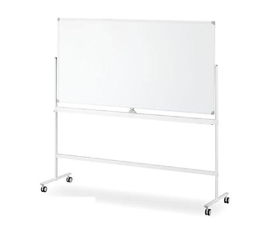 アイリスチトセ 1200x900mm ホワイトボード(スタンド付) EA761LA-53 1枚(ご注文単位1枚)【直送品】