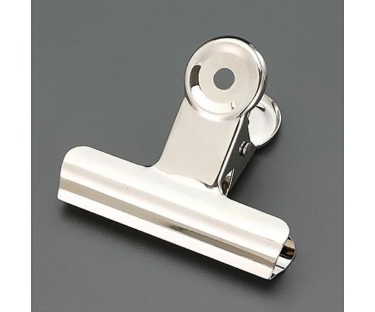 アズワン 75mm ペーパークリップ(20個入) EA762FB-106 1箱(ご注文単位1箱)【直送品】