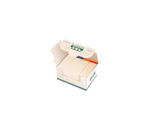 ジョインテックス ふせんBOX 75×12.5mm 色帯 1箱(100枚×40パッド入) P401J-R-40 1箱(ご注文単位1箱)【直送品】