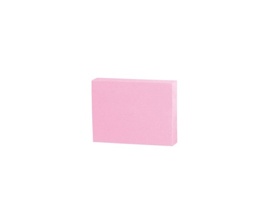 スリーエム Post-it 再生紙ふせん ノート型 ピンク 1パック(100枚×2パッド入) 653RP-P 1パック(ご注文単位1パック)【直送品】