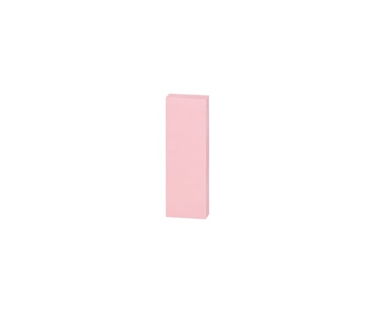 スリーエム Post-it 再生紙ふせん ピンク 1パック(100枚×2パッド入) 500RP-PN 1パック(ご注文単位1パック)【直送品】