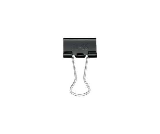 スマートバリュー ダブルクリップ 豆 6000個 B753J-SS6000 1箱(ご注文単位1箱)【直送品】