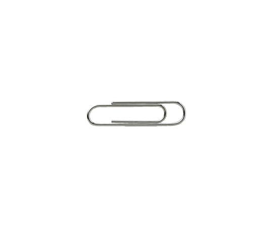 スマートバリュー ゼムクリップ 特大 1000個 B297J-LL1000 1箱(ご注文単位1箱)【直送品】