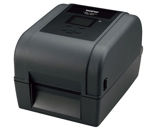 ブラザー 4インチラベル幅感熱・熱転写ラベルプリンター/300dpi/USB/有線・無線LAN/Bluetooth/RS-232C/USBホスト/RFID TD-4750TNWBR 1個(ご注文単位1個)【直送品】