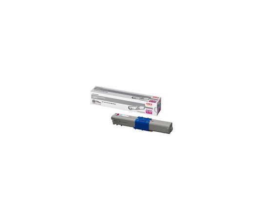 沖データ トナーカートリッジ マゼンタ(小) (C530dn/C510dn/C310dn) TNR-C4HM3 1個(ご注文単位1個)【直送品】