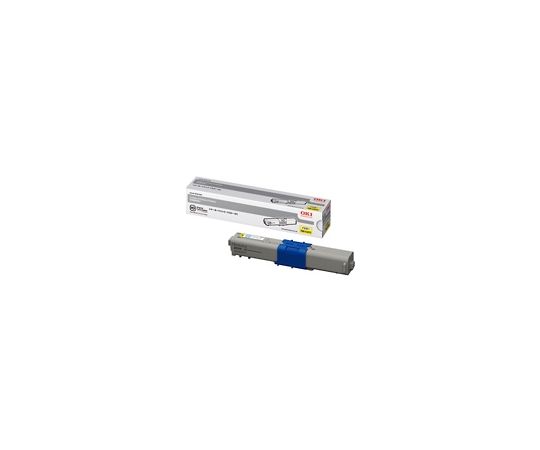 沖データ トナーカートリッジ イエロー(小) (C530dn/C510dn/C310dn) TNR-C4HY3 1個(ご注文単位1個)【直送品】
