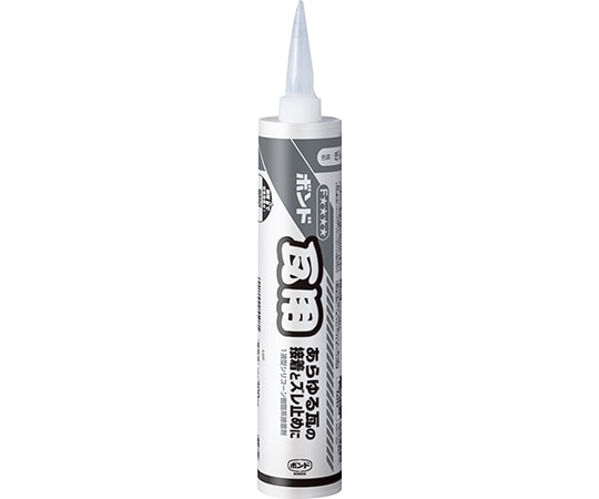 コニシ ボンド 瓦用 ぎんぐろ 300mL #05508 1個(ご注文単位1個)【直送品】
