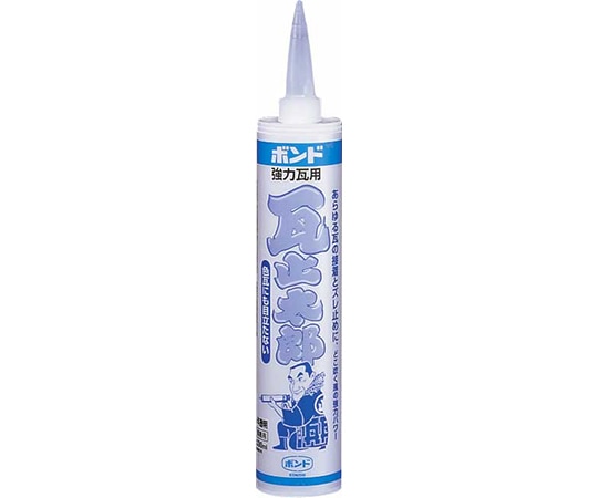 コニシ ボンド 瓦止太郎 半透明 330mL #59578 1個(ご注文単位1個)【直送品】