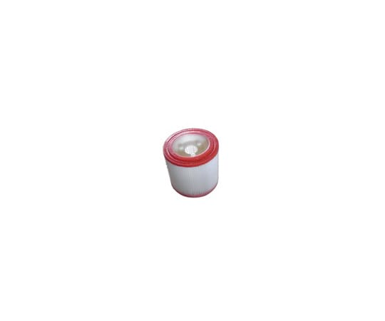 日動工業 ヘパフィルター(共通) RVC-1820-3 1個(ご注文単位1個)【直送品】