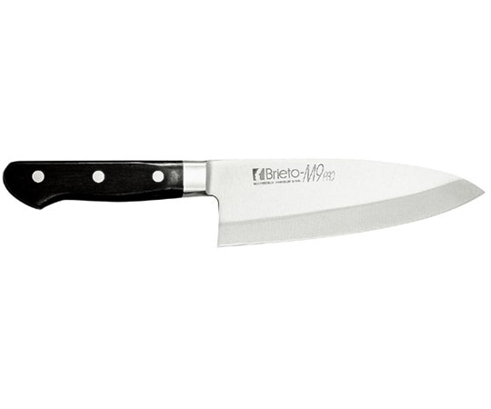 片岡製作所 Brieto-M9 PRO 和風出刃 M923 1丁（ご注文単位1丁）【直送品】