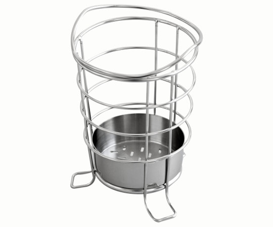 サンクラフト 底が洗えるステンレスツールスタンド JQ-30 1個（ご注文単位1個）【直送品】