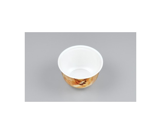 シーピー化成 プラスチック製 簡易食品容器 φ88×51mm 湯呑90 志野本体 100枚×20袋 01650009000120700 1ケース(ご注文単位1ケース)【直送品】